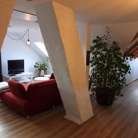 Ferienwohnung Am Steg Cölbe エクステリア 写真