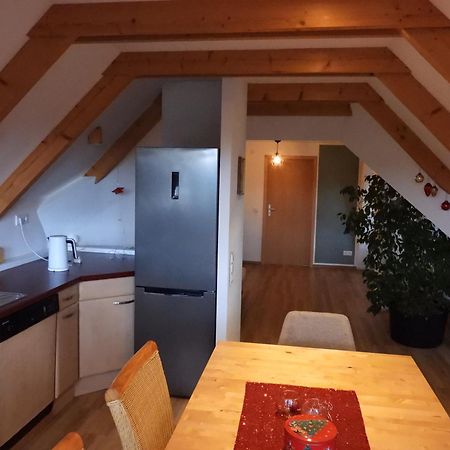Ferienwohnung Am Steg Cölbe エクステリア 写真