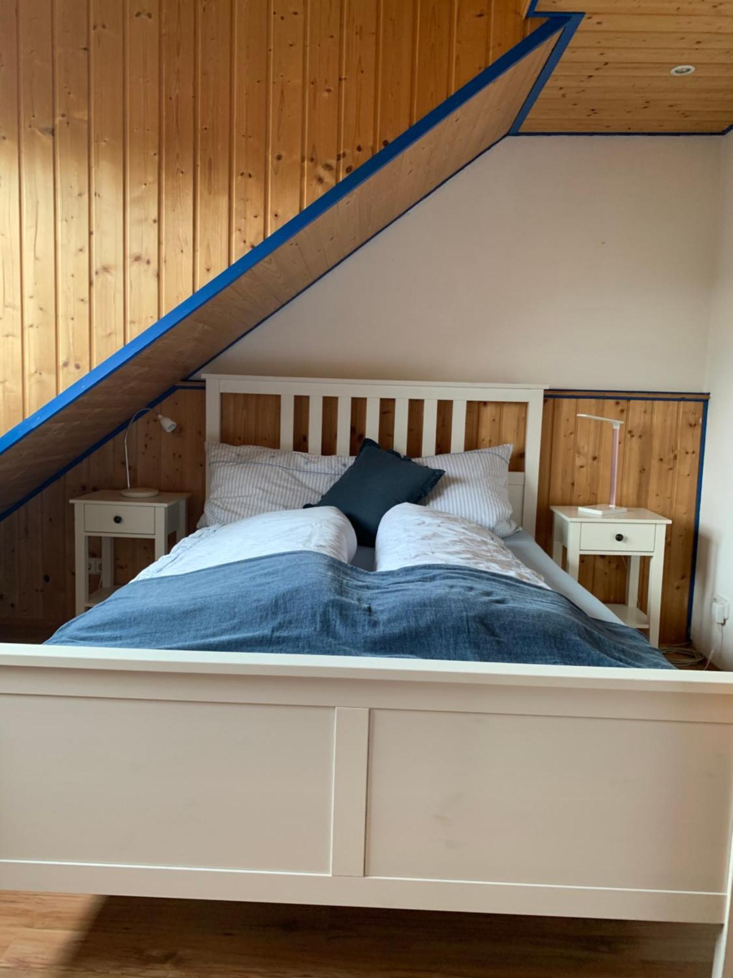 Ferienwohnung Am Steg Cölbe エクステリア 写真