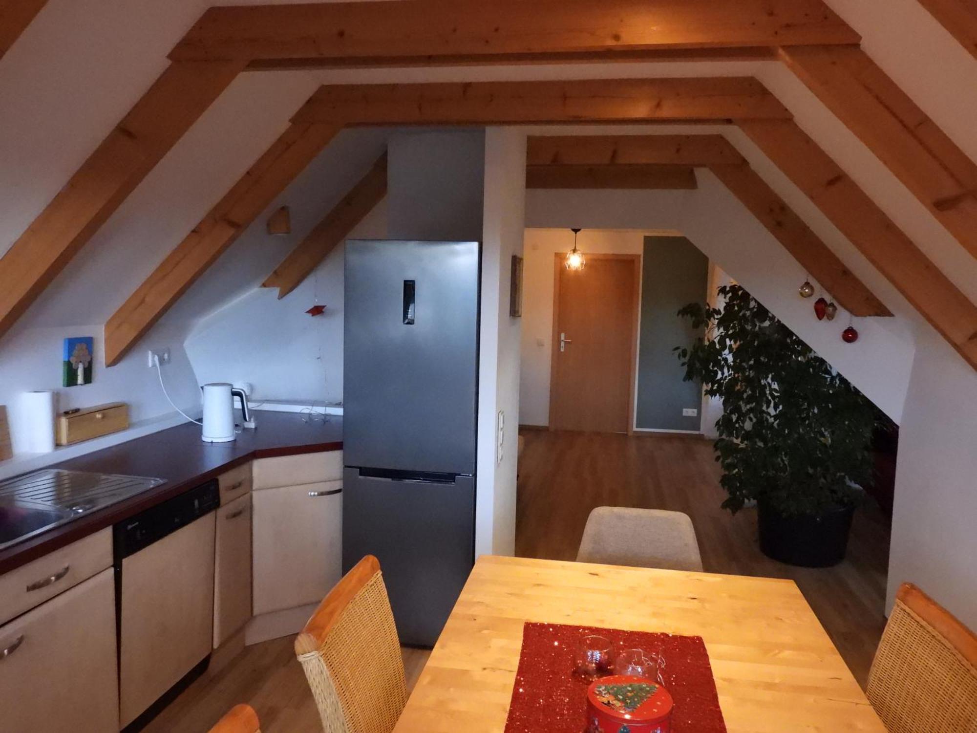 Ferienwohnung Am Steg Cölbe エクステリア 写真