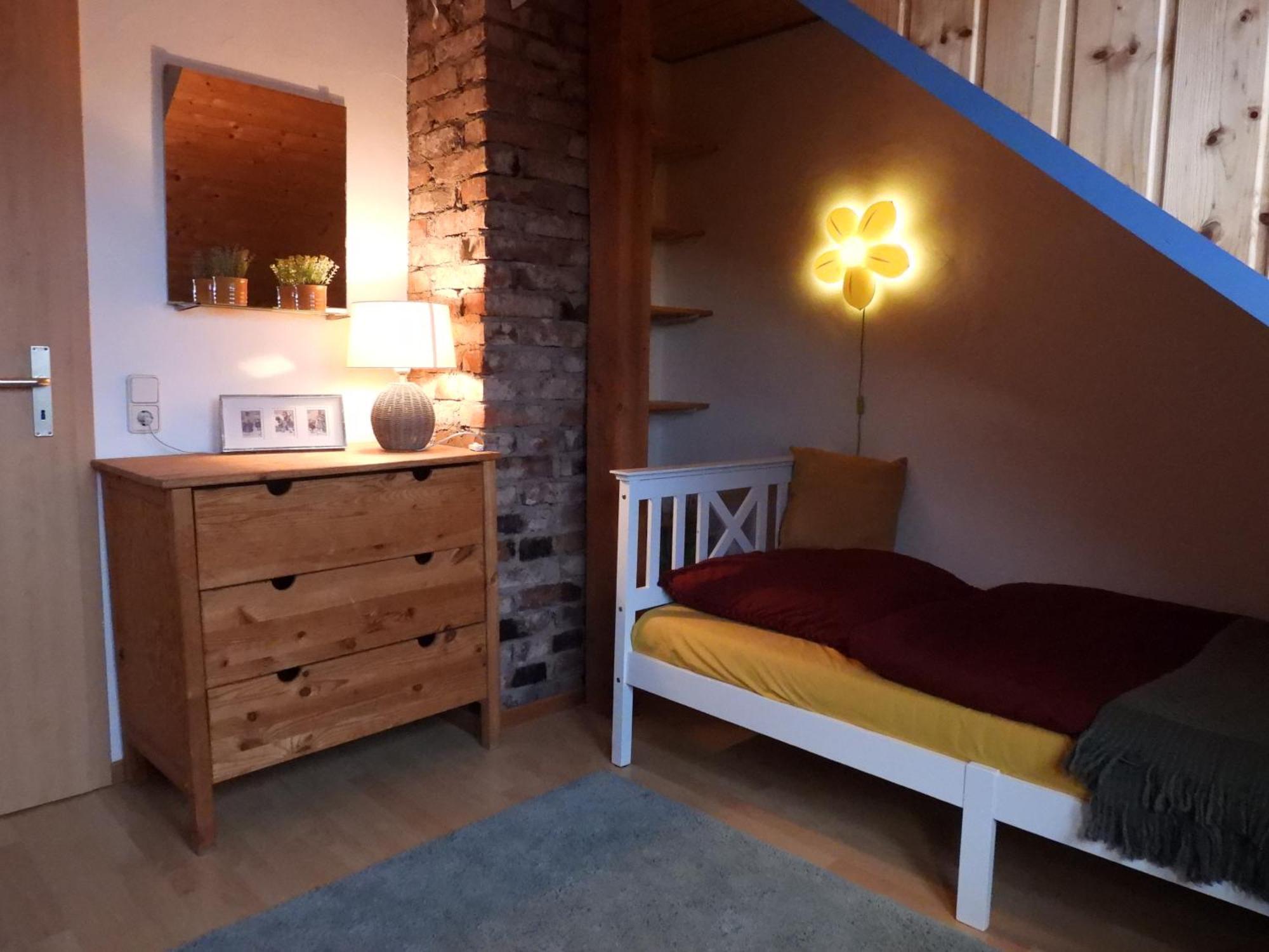 Ferienwohnung Am Steg Cölbe エクステリア 写真