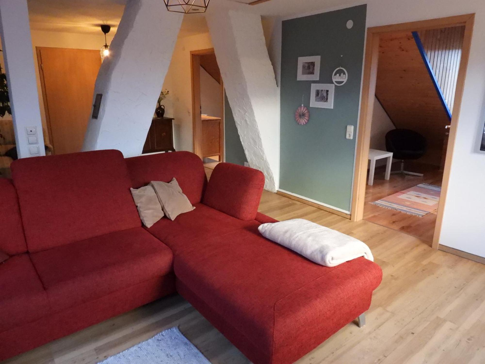 Ferienwohnung Am Steg Cölbe エクステリア 写真