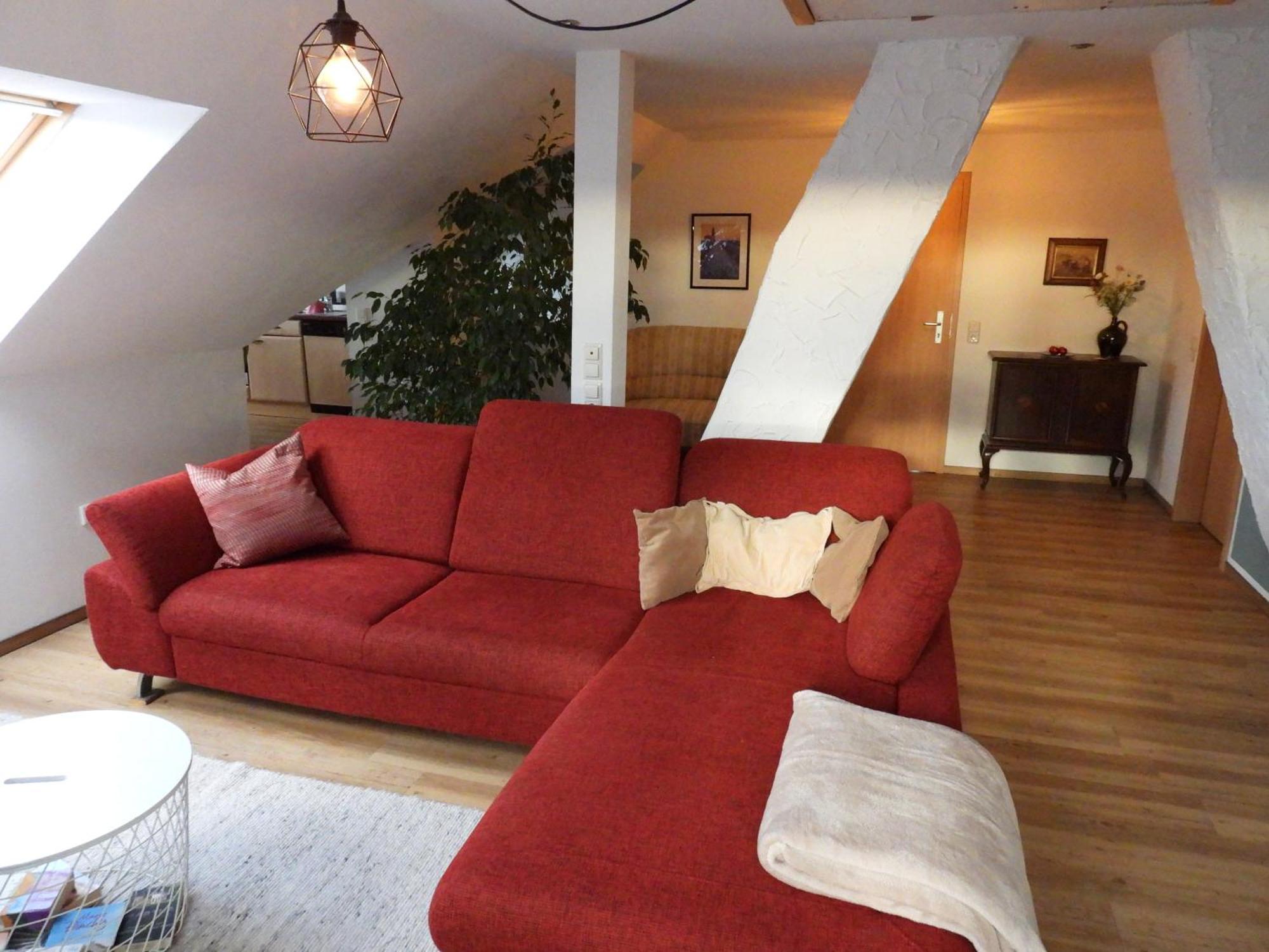 Ferienwohnung Am Steg Cölbe エクステリア 写真
