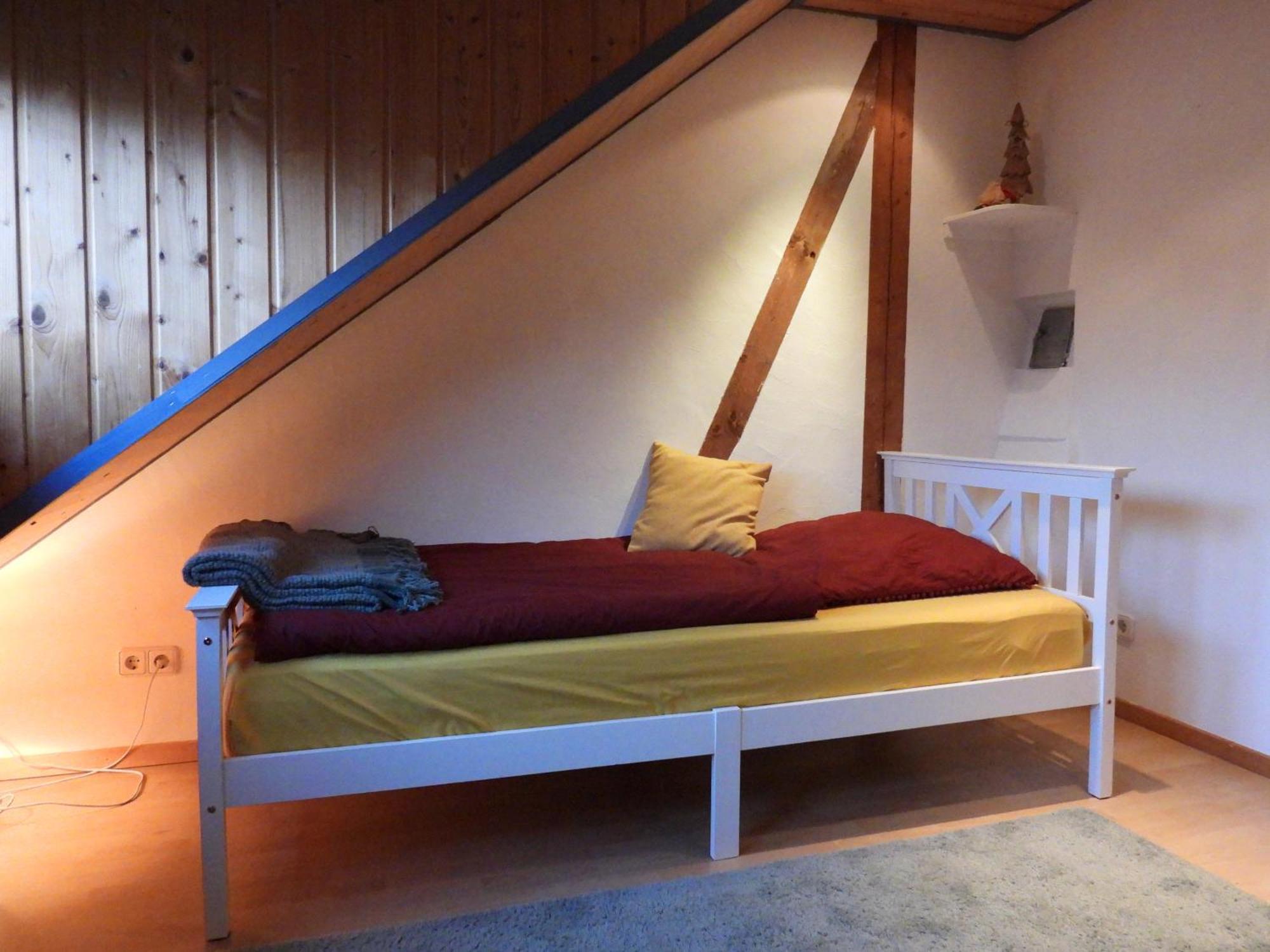 Ferienwohnung Am Steg Cölbe エクステリア 写真