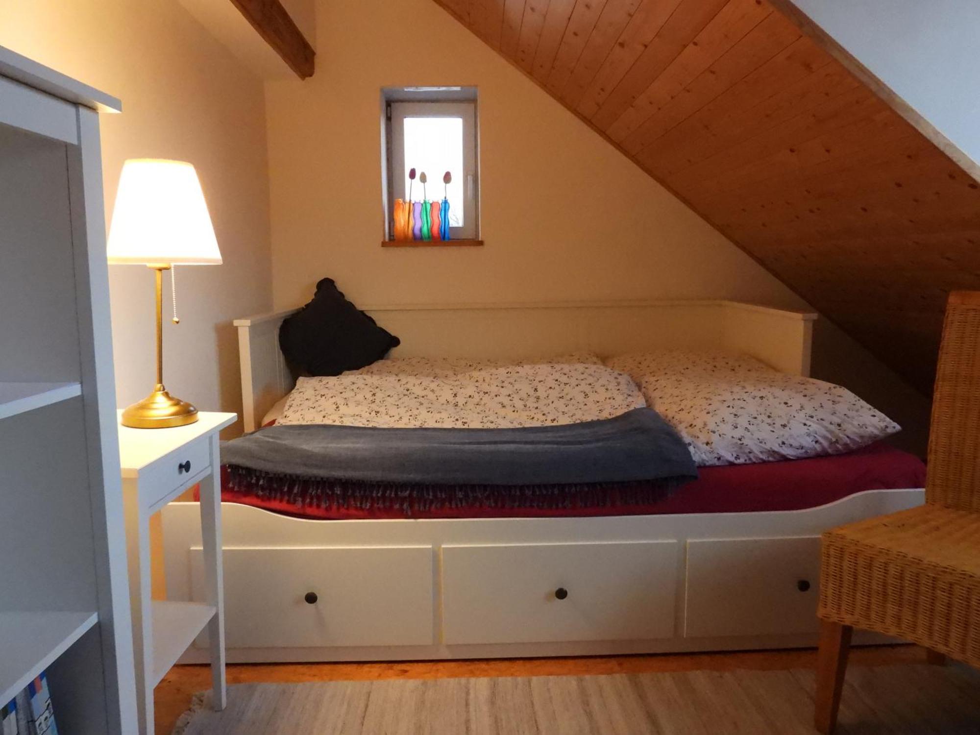 Ferienwohnung Am Steg Cölbe エクステリア 写真