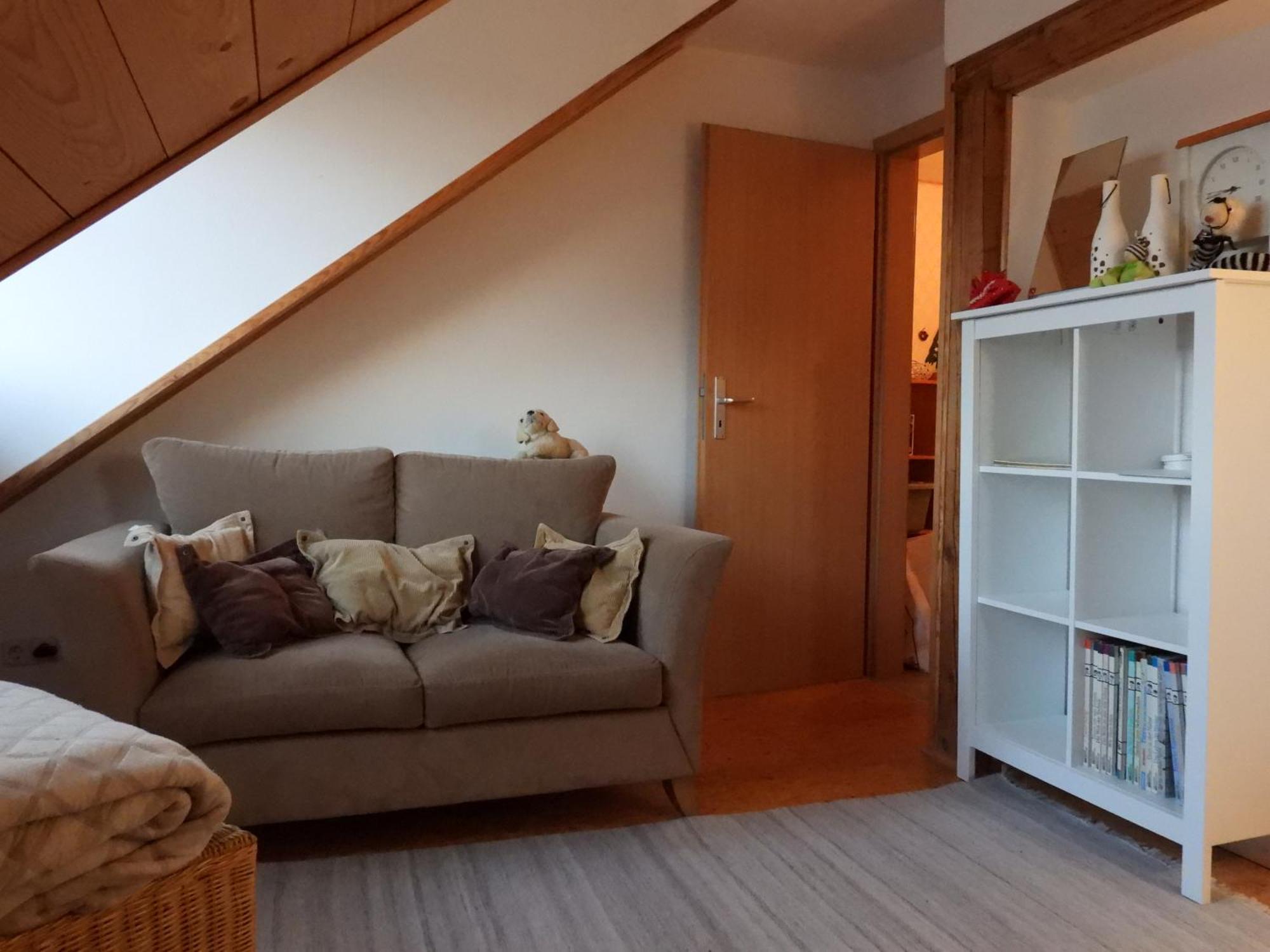 Ferienwohnung Am Steg Cölbe エクステリア 写真