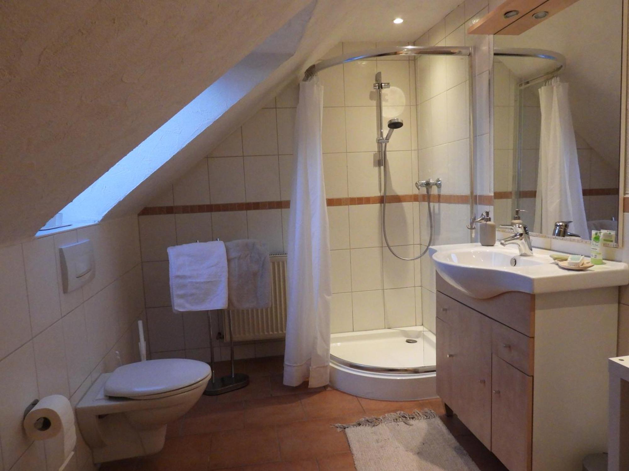 Ferienwohnung Am Steg Cölbe エクステリア 写真